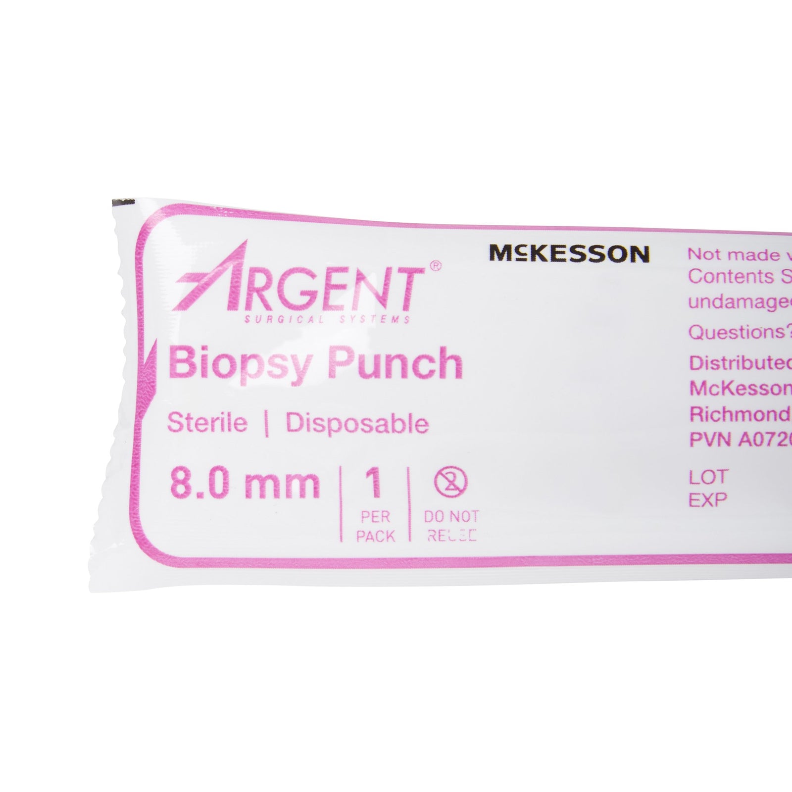 McKesson Argent Biopsy Punch