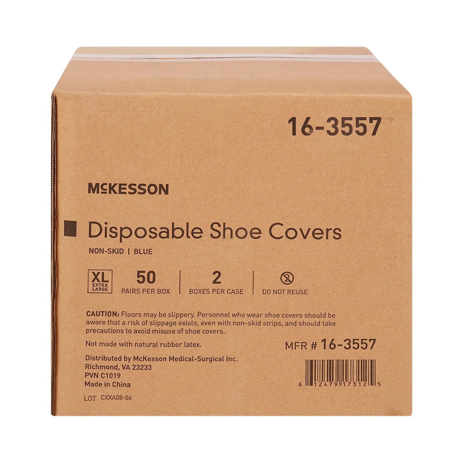 McKesson Shoe Cover