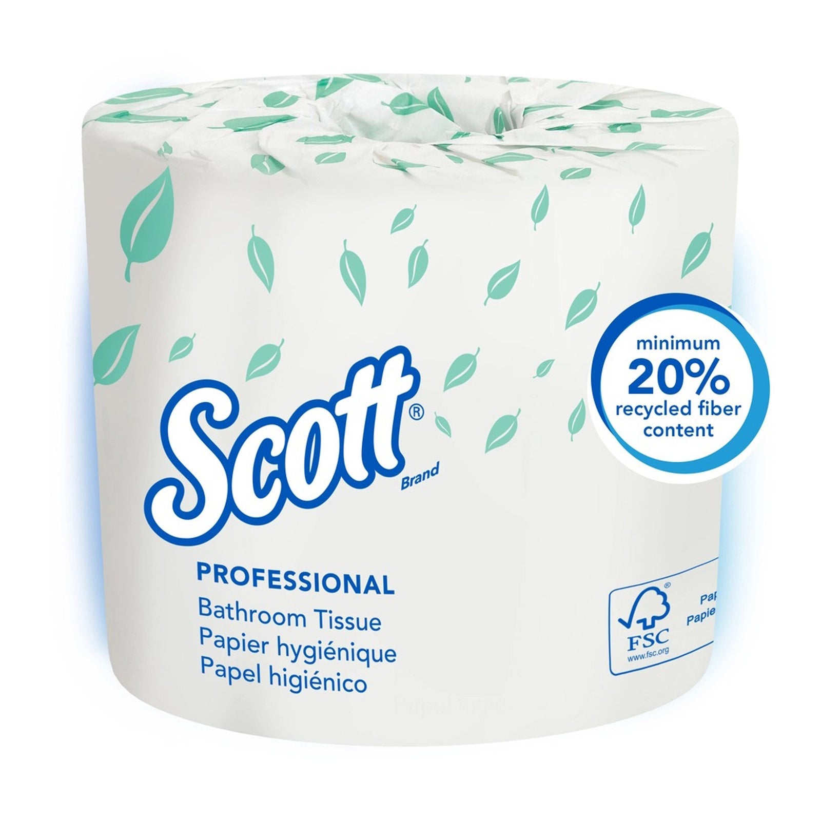 Scott Essential Toilet Tissue