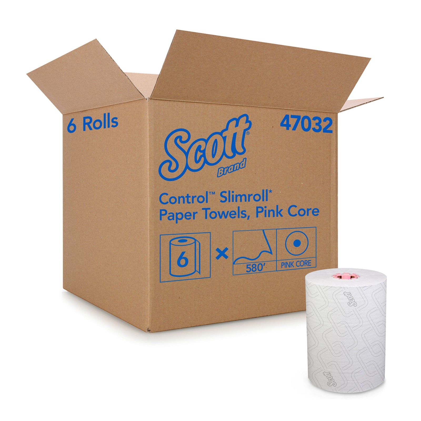 Scott MOD Slimroll Paper Towel