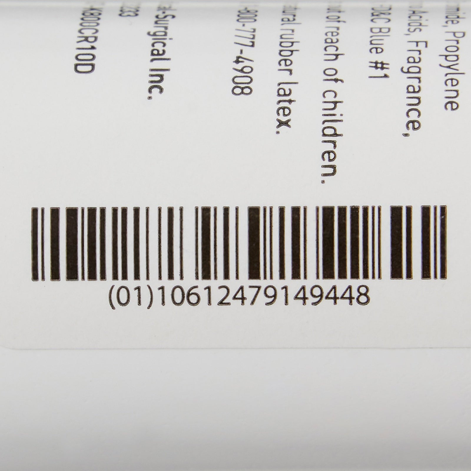 McKesson Shaving Gel