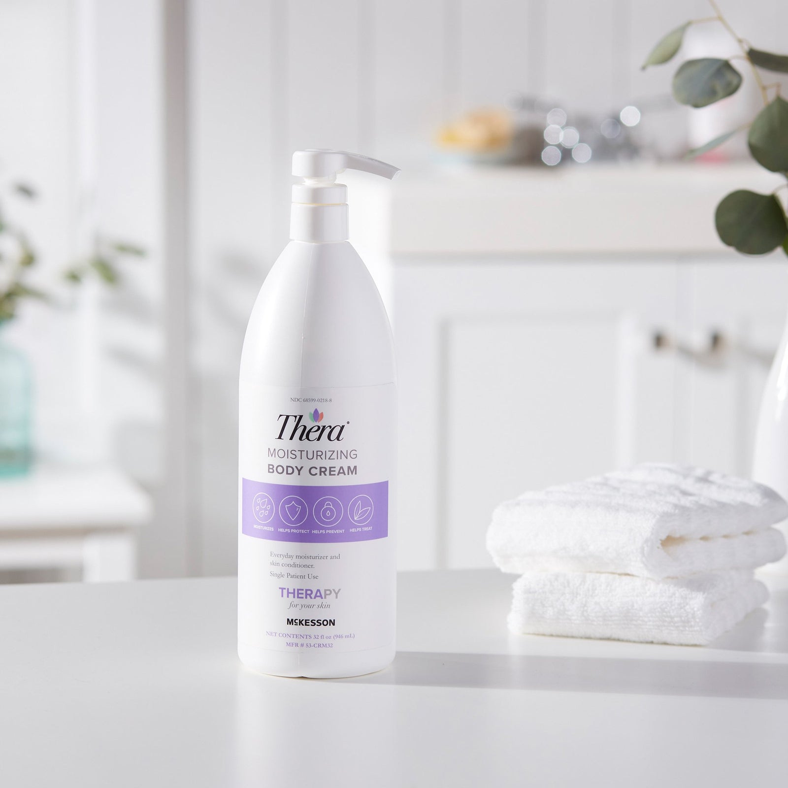Thera Hand And Body Moisturizer