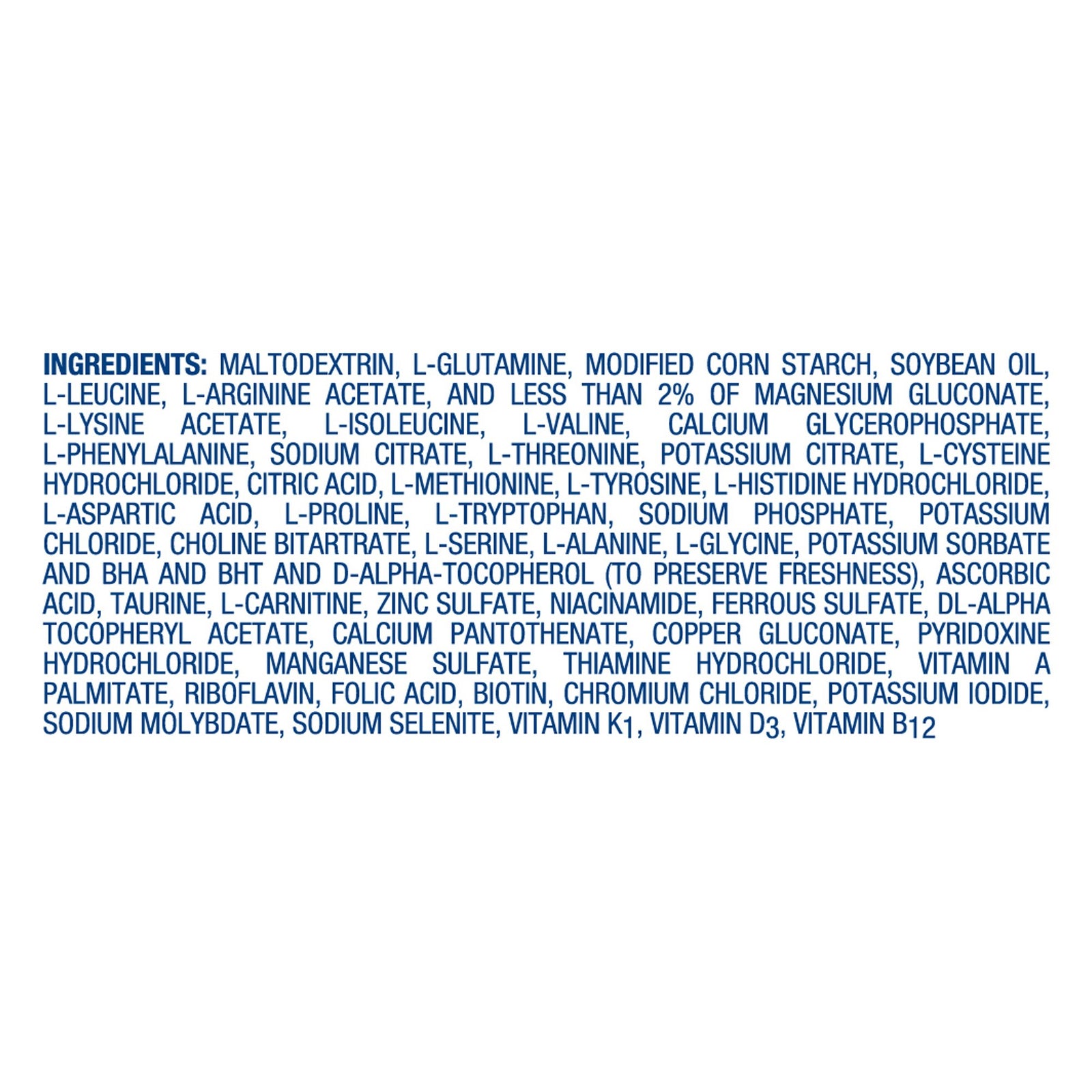 Vivonex® Plus Elemental Oral Supplement / Tube Feeding Formula, 6 Packets per Box