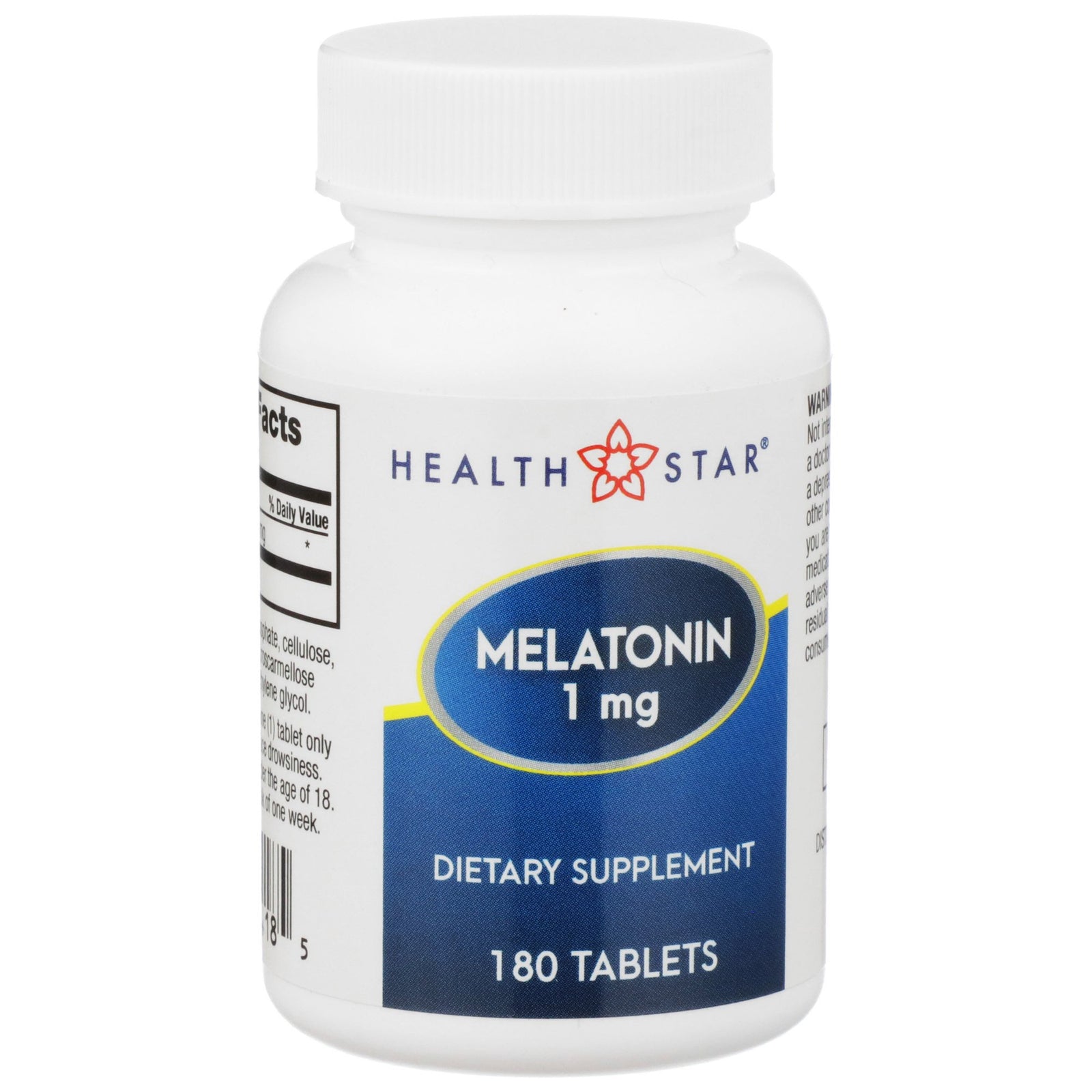 Geri-Care Melatonin Dietary Supplement