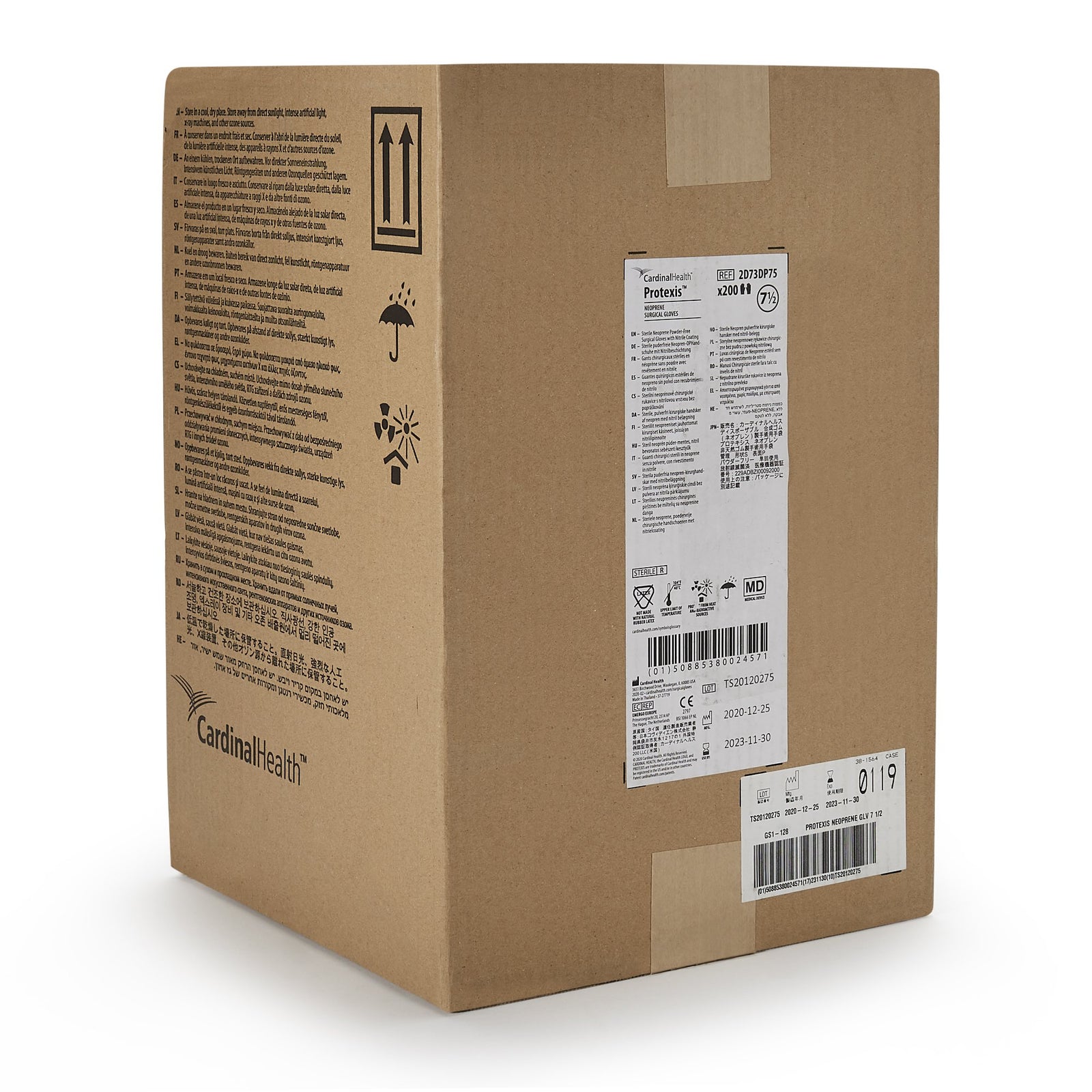 Protexis (formerly Duraprene Plus ) Surgical Glove