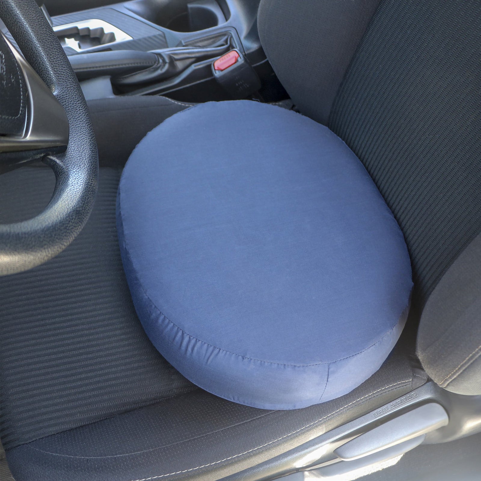 Mabis Healthcare Donut Seat Cushion