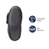 Silverts Diabetic Bootie Slippers