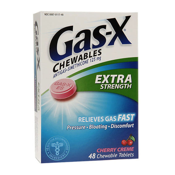 Gas-X Gas Relief