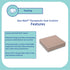 Geo-Matt Seat Cushion