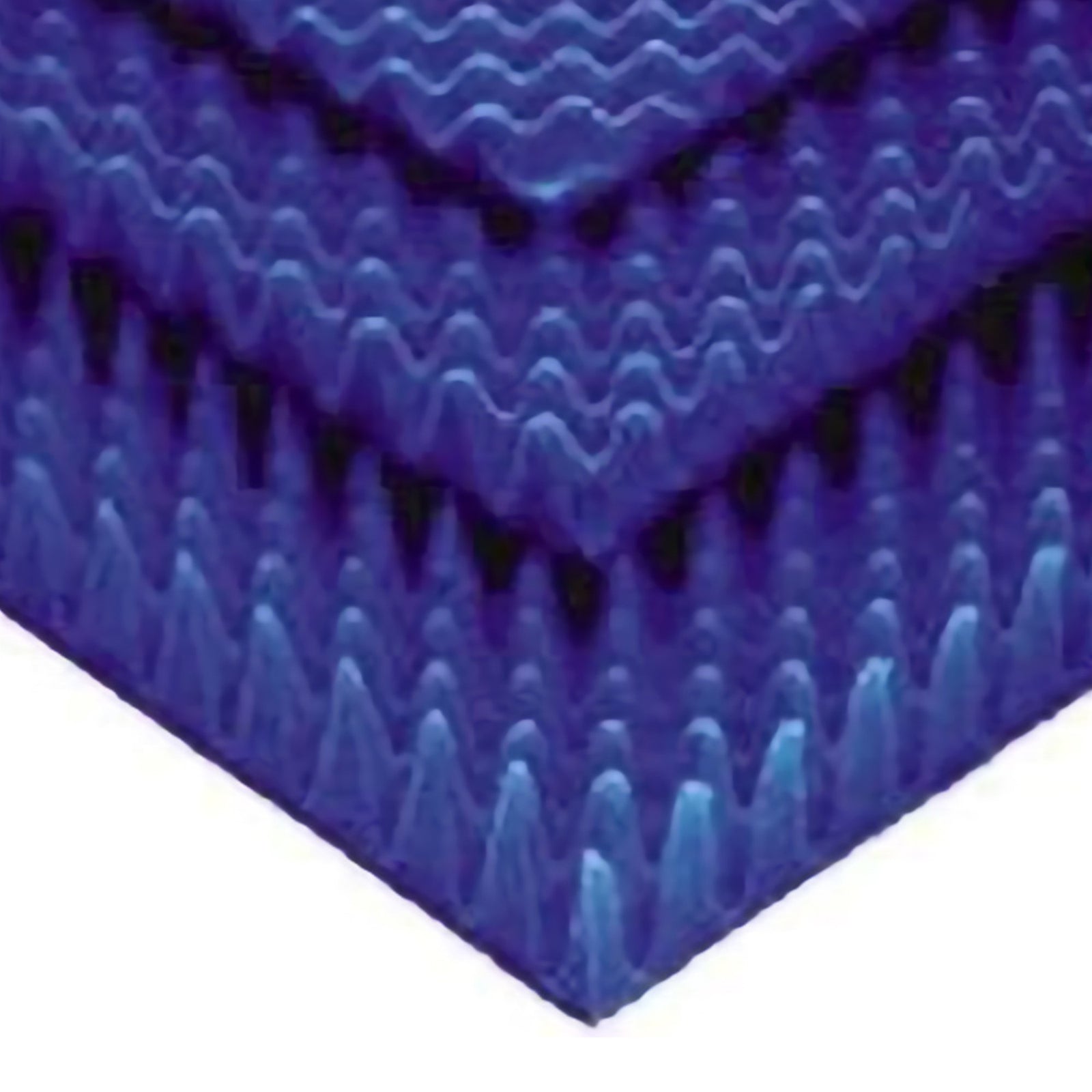 Eggcrate Convoluted Pad