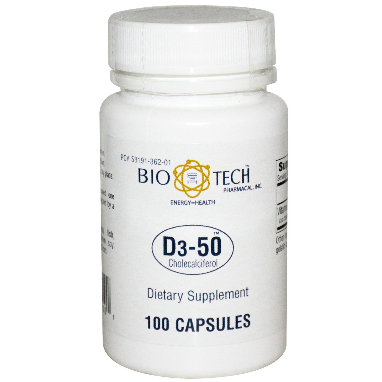 BIO-TECH D3 Dietary Supplement