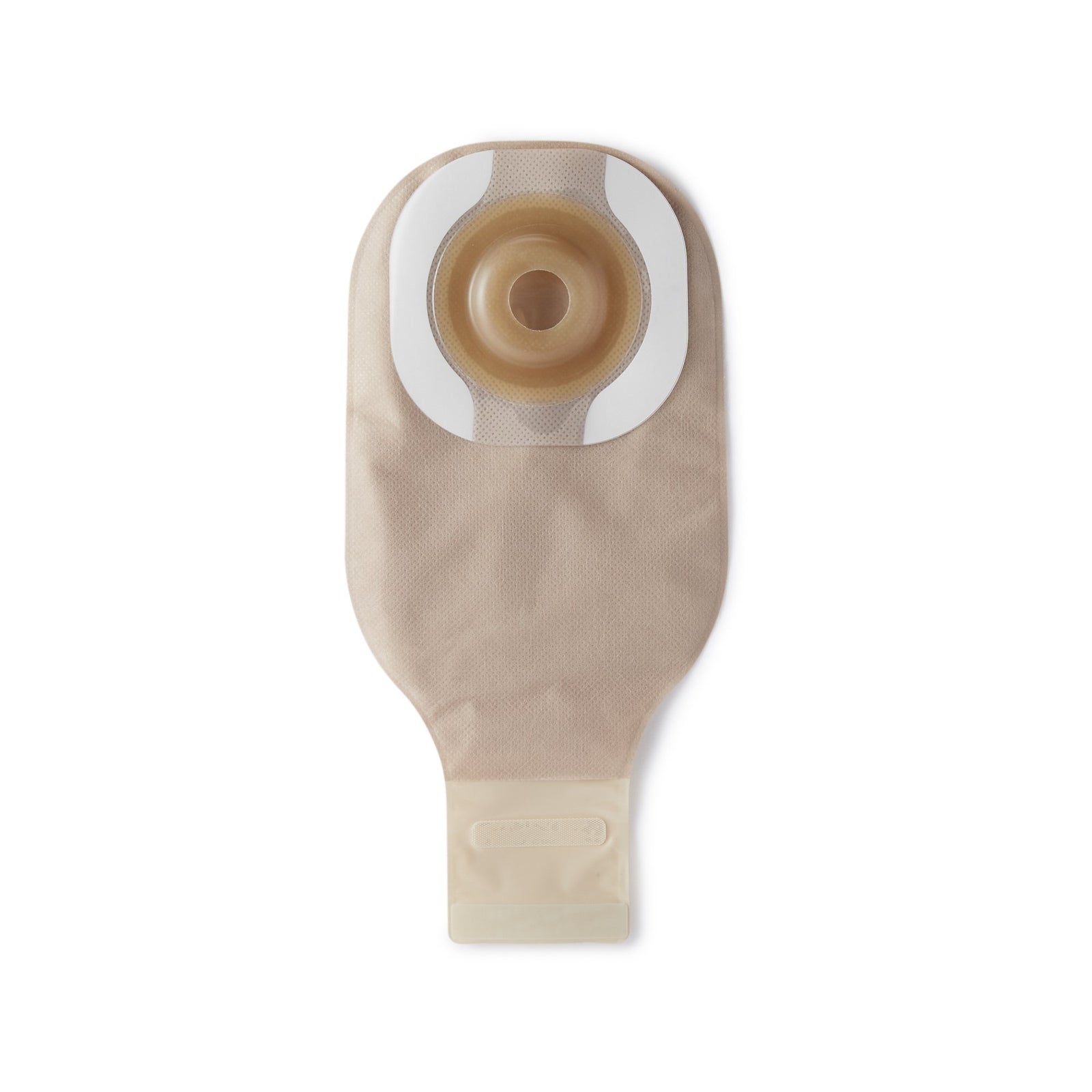Premier One-Piece Drainable Ultra Clear Filtered Ostomy Pouch