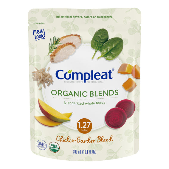 Compleat Organic Blends Oral Supplement