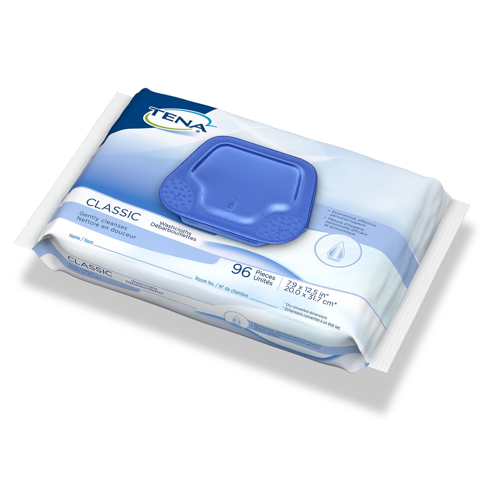 TENA ProSkin Classic Personal Wipe