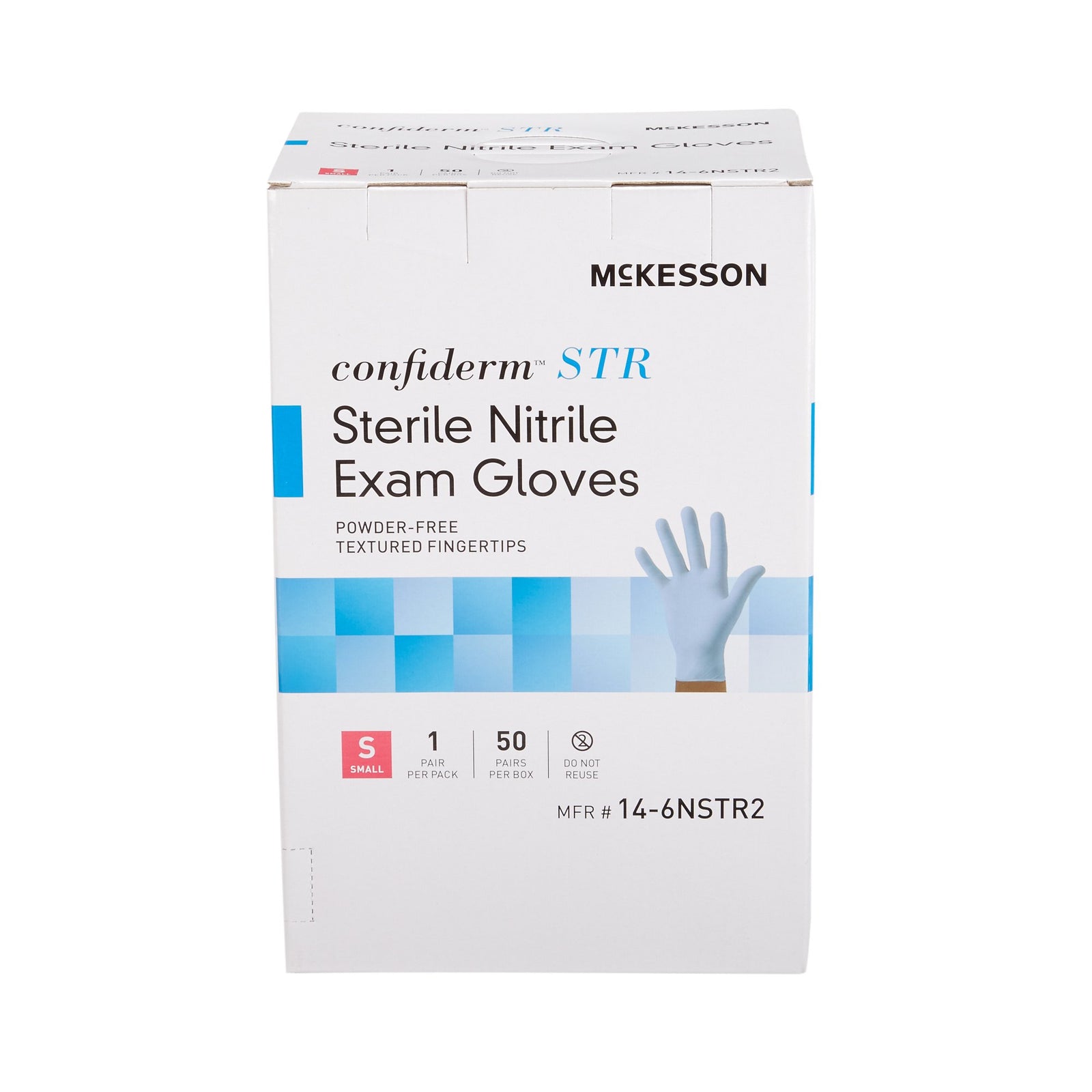 McKesson Confiderm STR Exam Glove