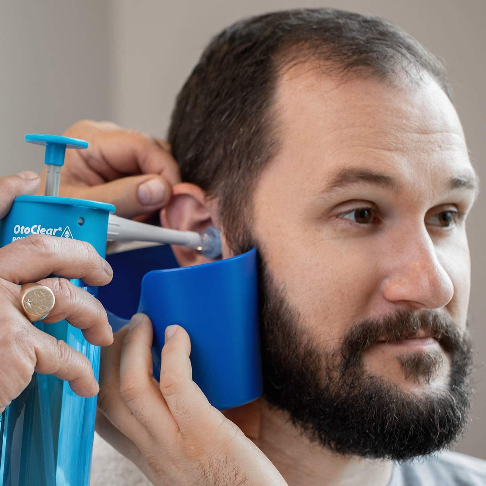 OtoClear Ear Irrigation Tip