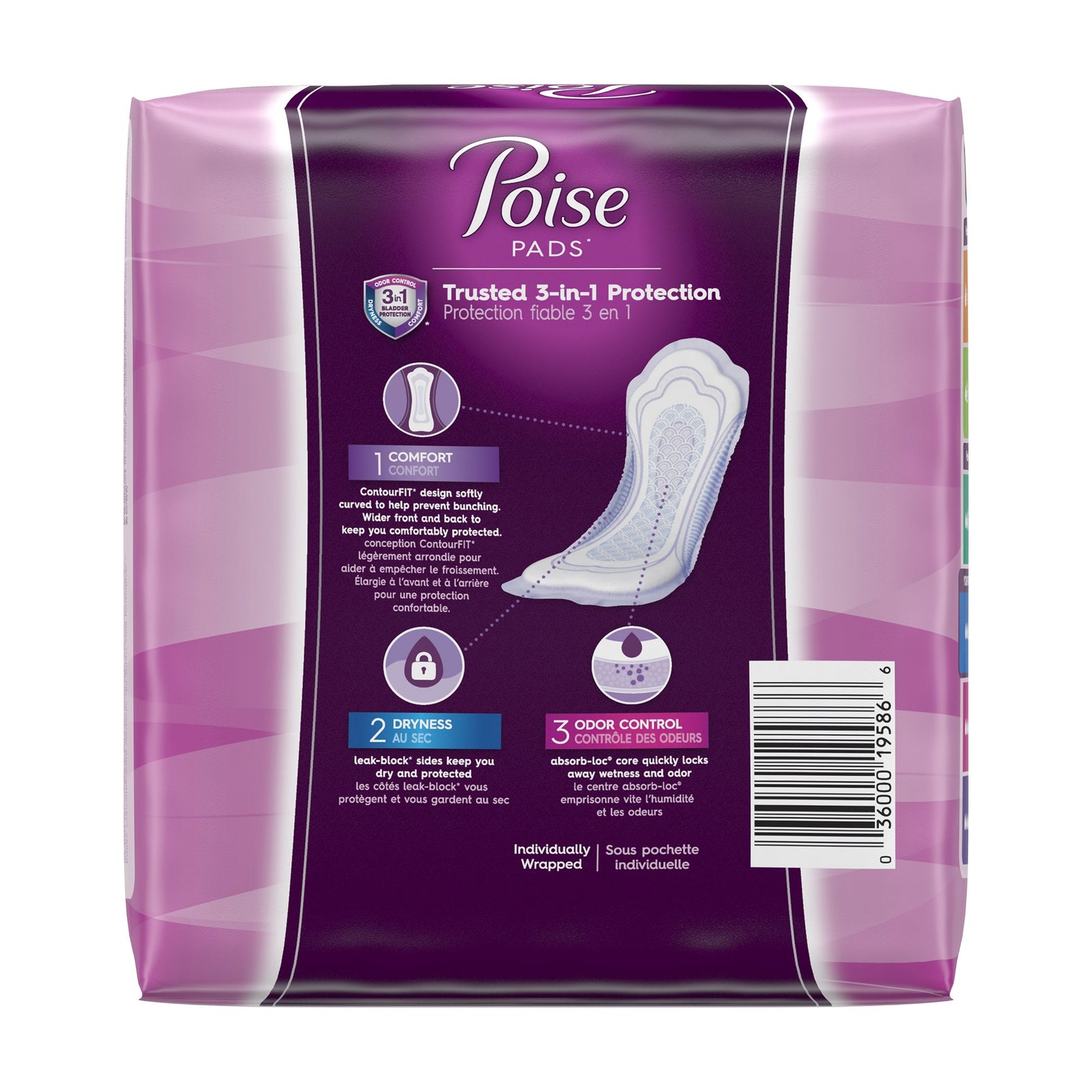 Poise Bladder Control Pad