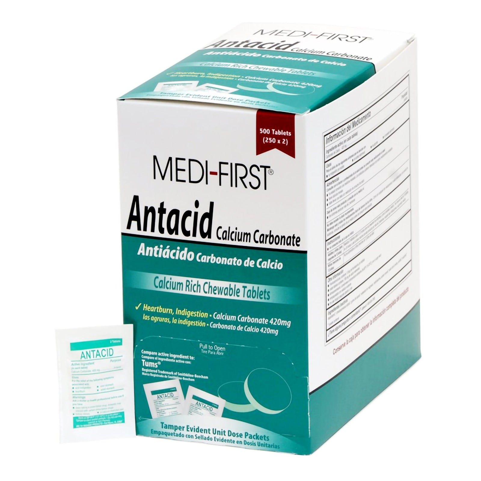 Medi-First Antacid