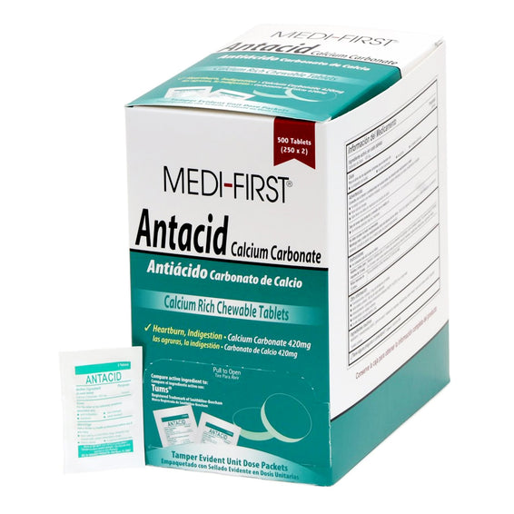 Medi-First Antacid