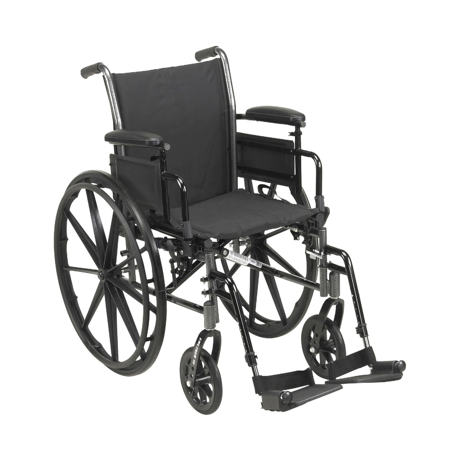 McKesson Manual Lightweight Wheelchair