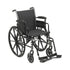 McKesson Manual Lightweight Wheelchair