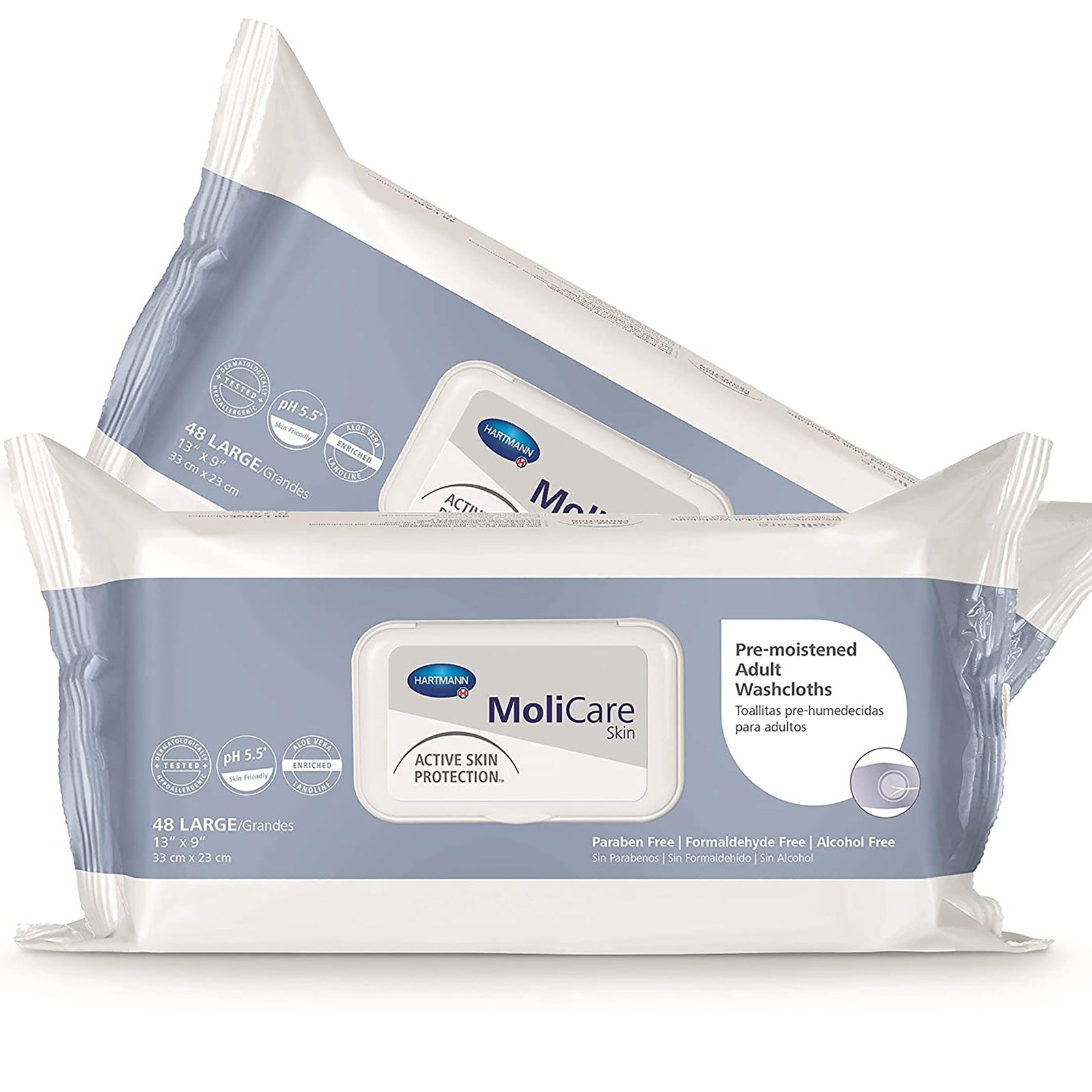 MoliCare Skin Personal Wipe
