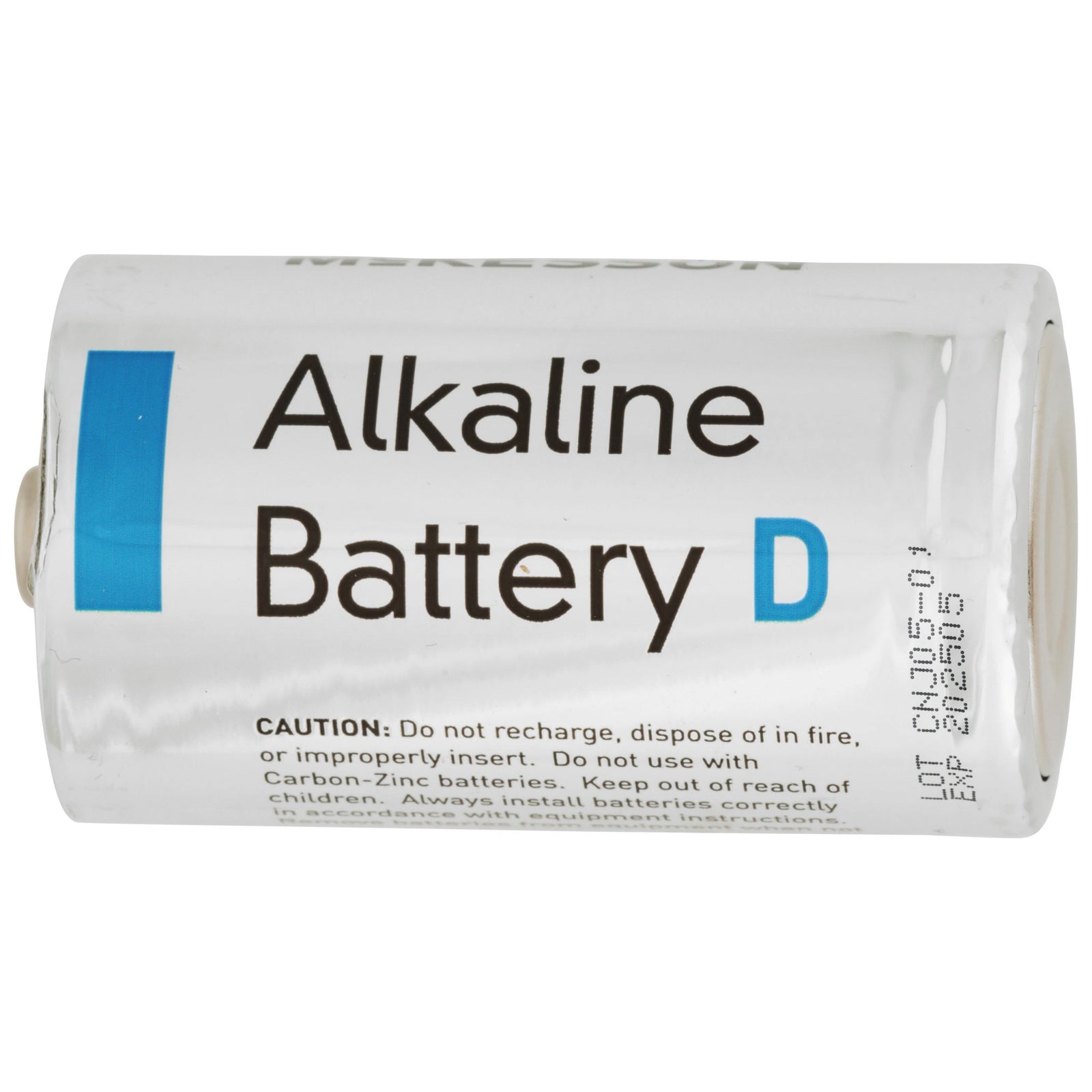McKesson Alkaline Battery
