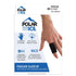 Finger Sleeve, Comprsn Polar Ice Univ (2/Bx 36Bx/Cs)