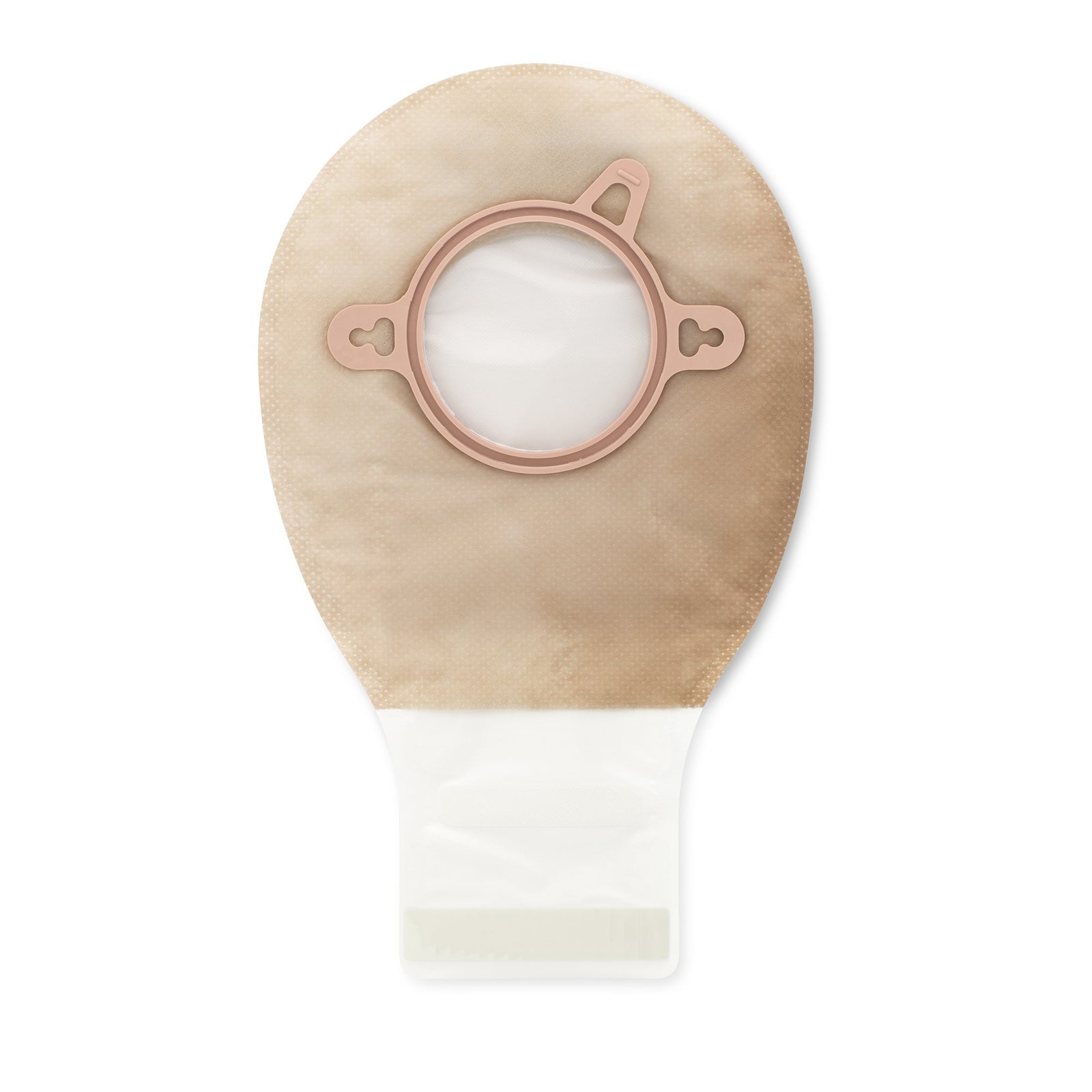 New Image 7" Two-Piece Ostomy Pouch System (Closed/Drainable)