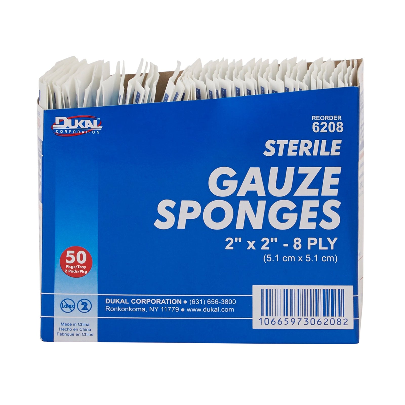 Dukal Gauze Sponge