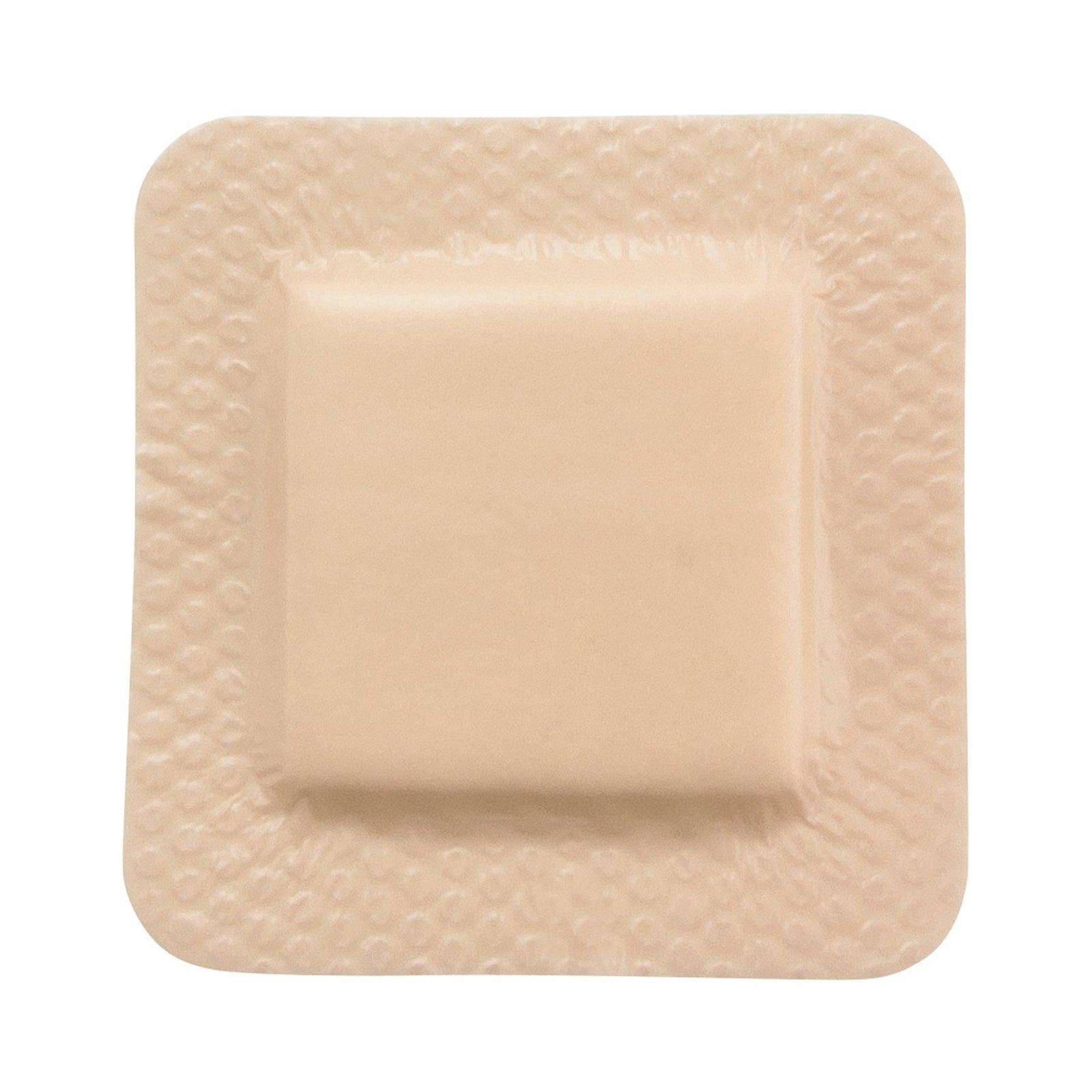McKesson Lite Thin Silicone Foam Dressing