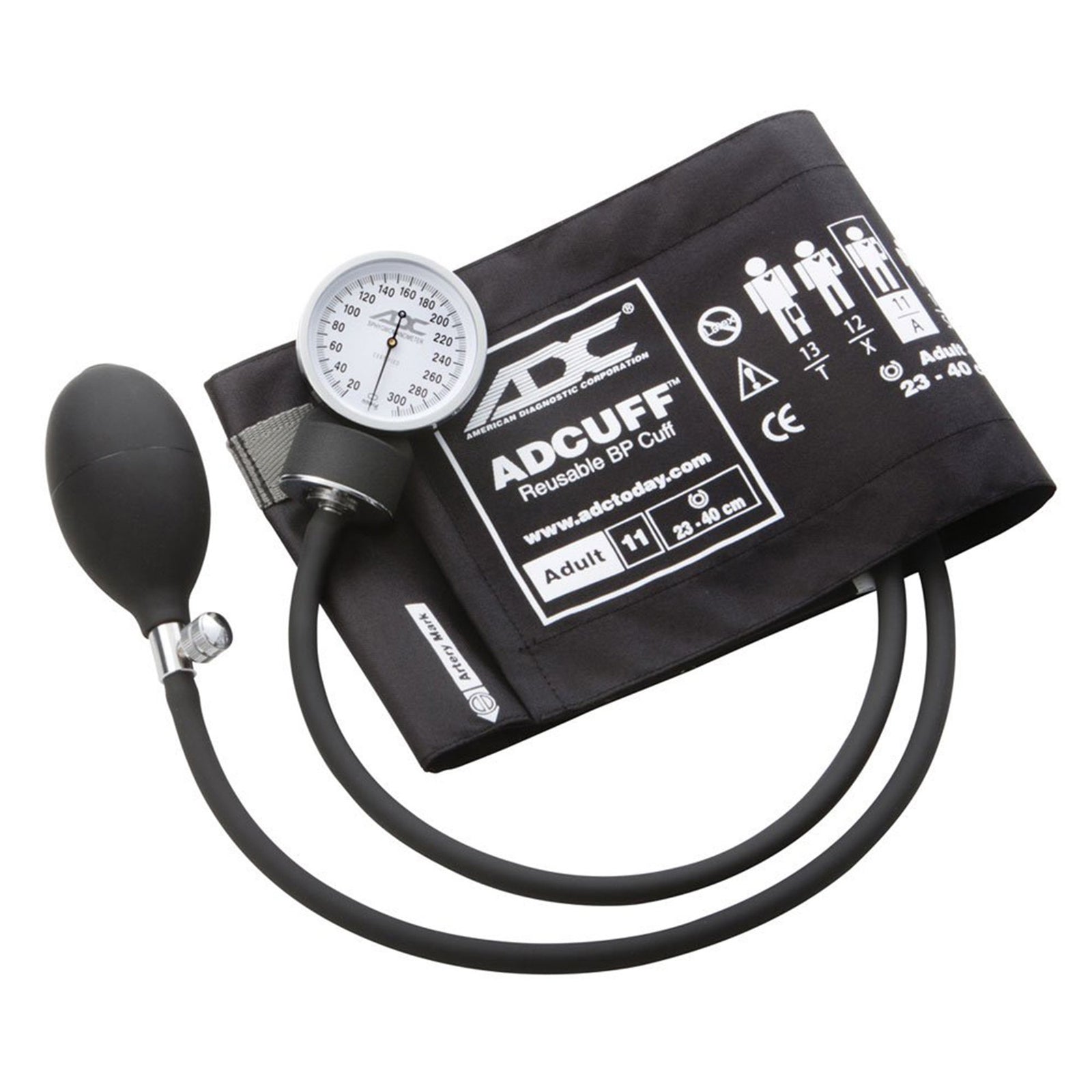 Prosphyg760 Series Aneroid Sphygmomanometer Unit