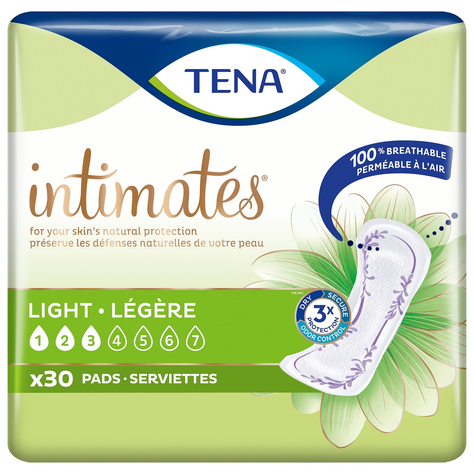 TENA Intimates Pads