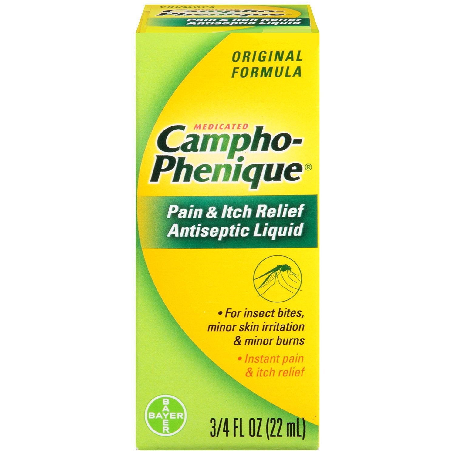Campho-Phenique Cold Sore Pain Relief