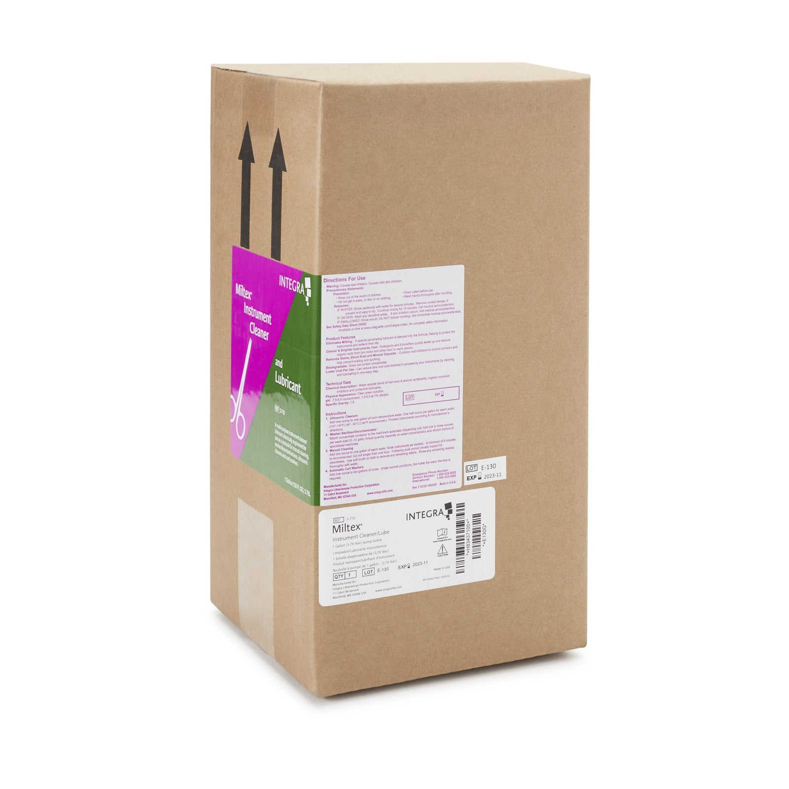 Miltex Instrument Detergent