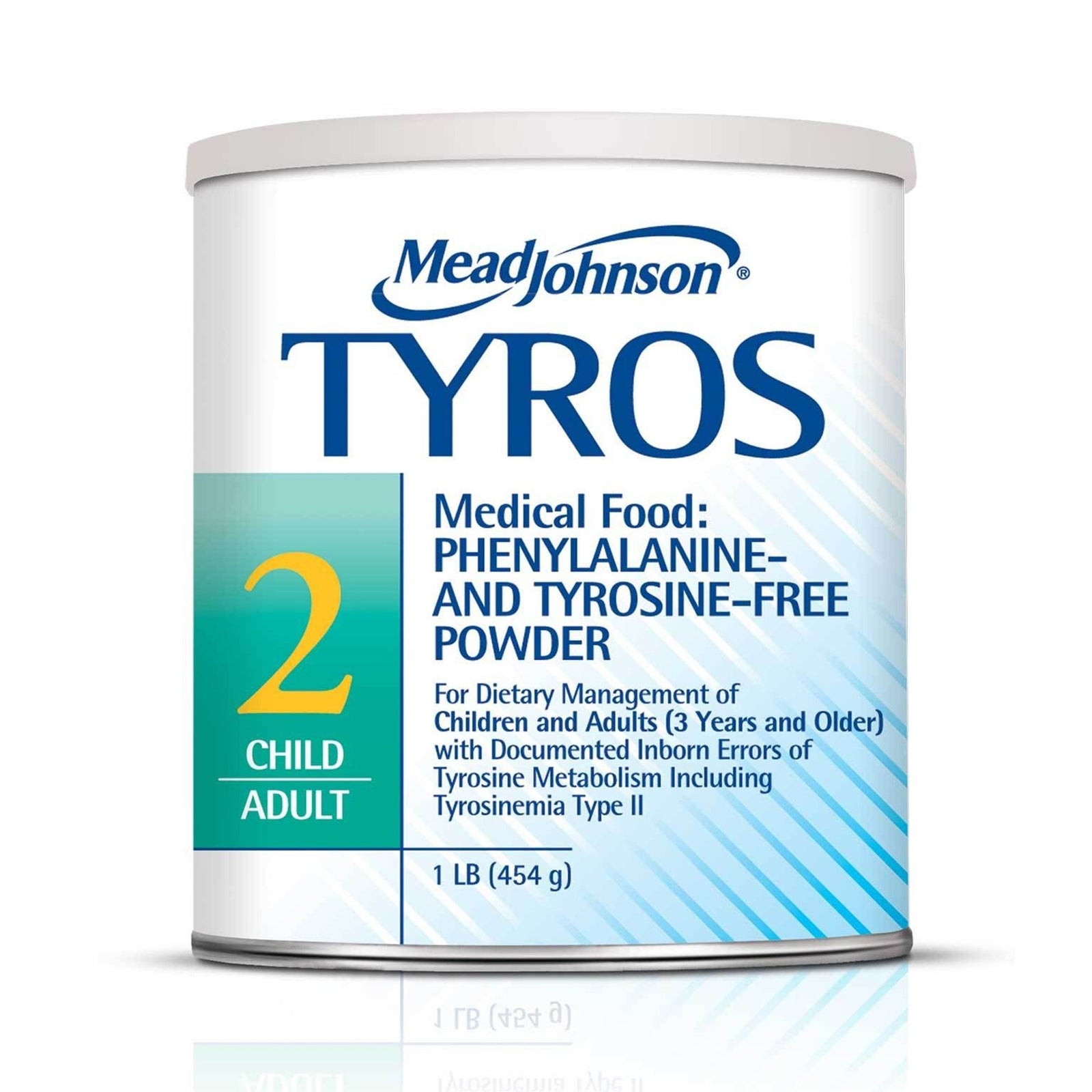 Tyros 2 Oral Supplement