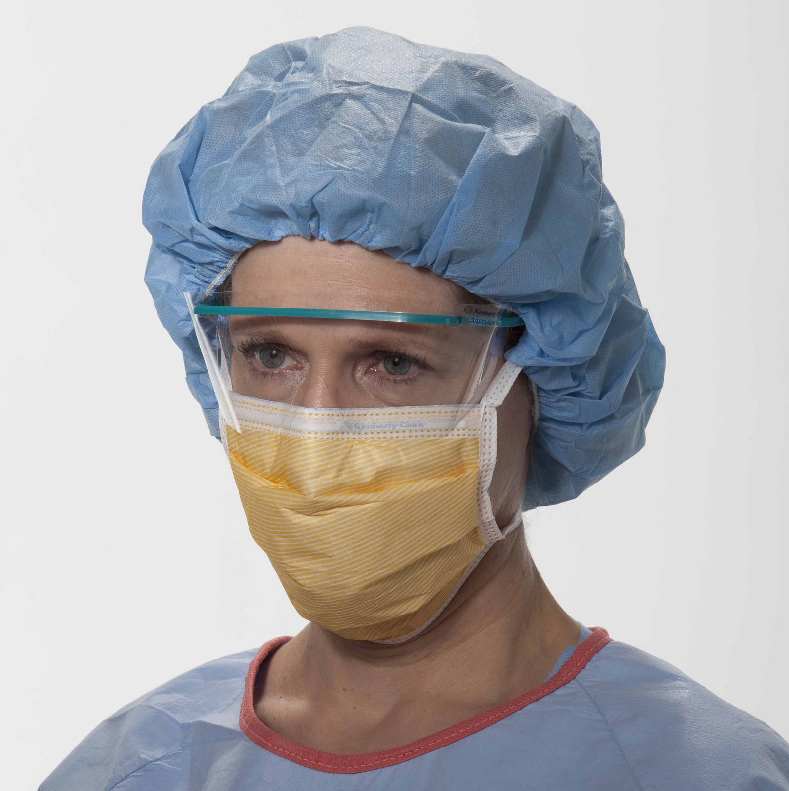 FluidShield Surgical Mask