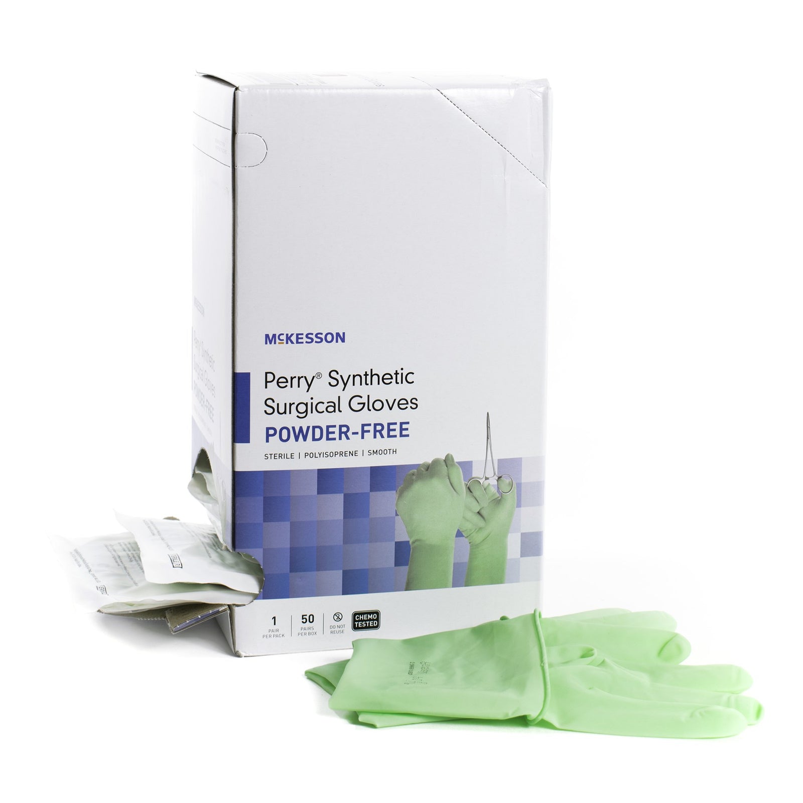 McKesson Perry Performance Plus Surgical Glove