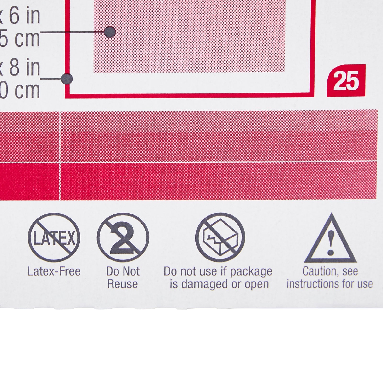 3M Medipore Pad Soft Cloth Adhesive Wound Dressing