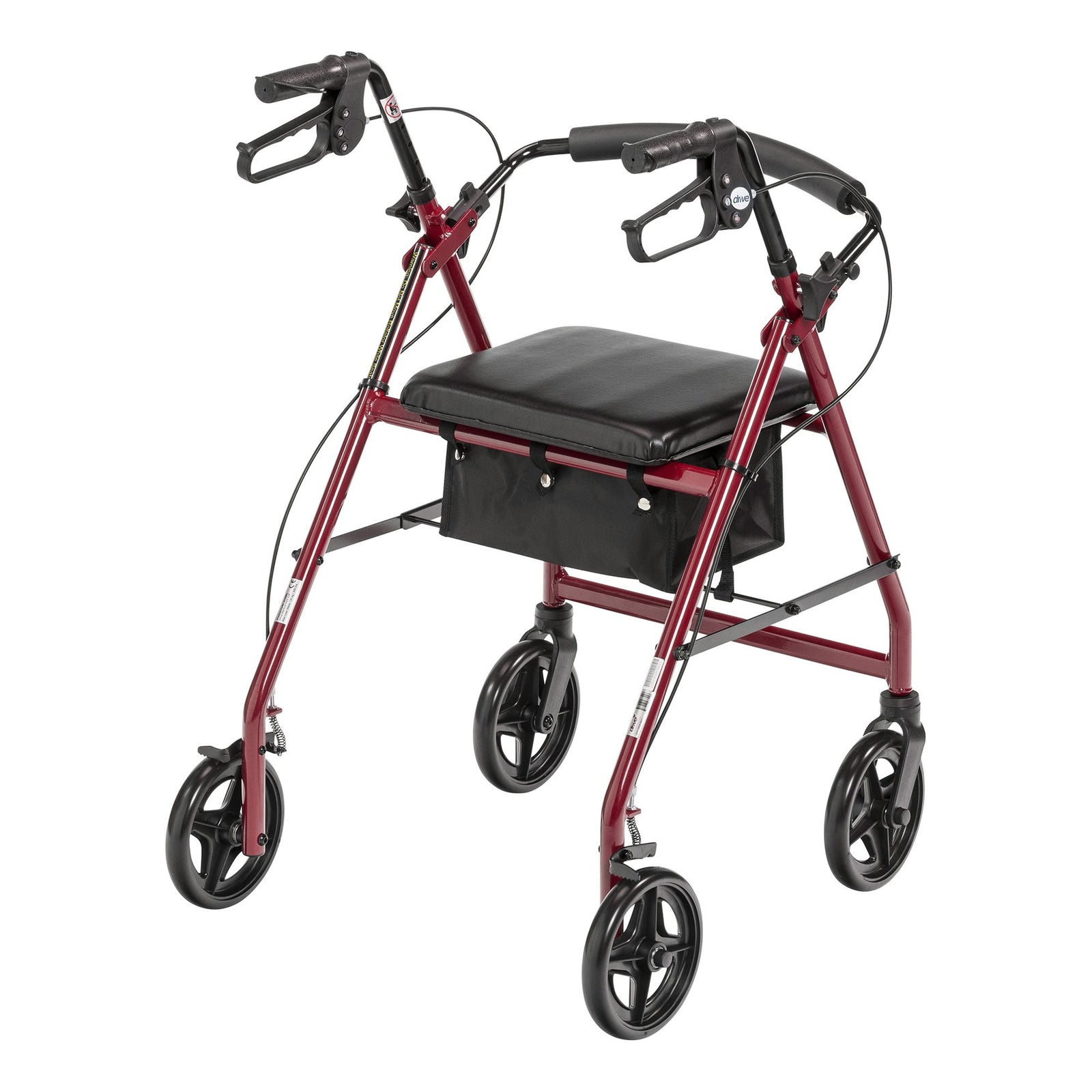 McKesson 4 Wheel Rollator