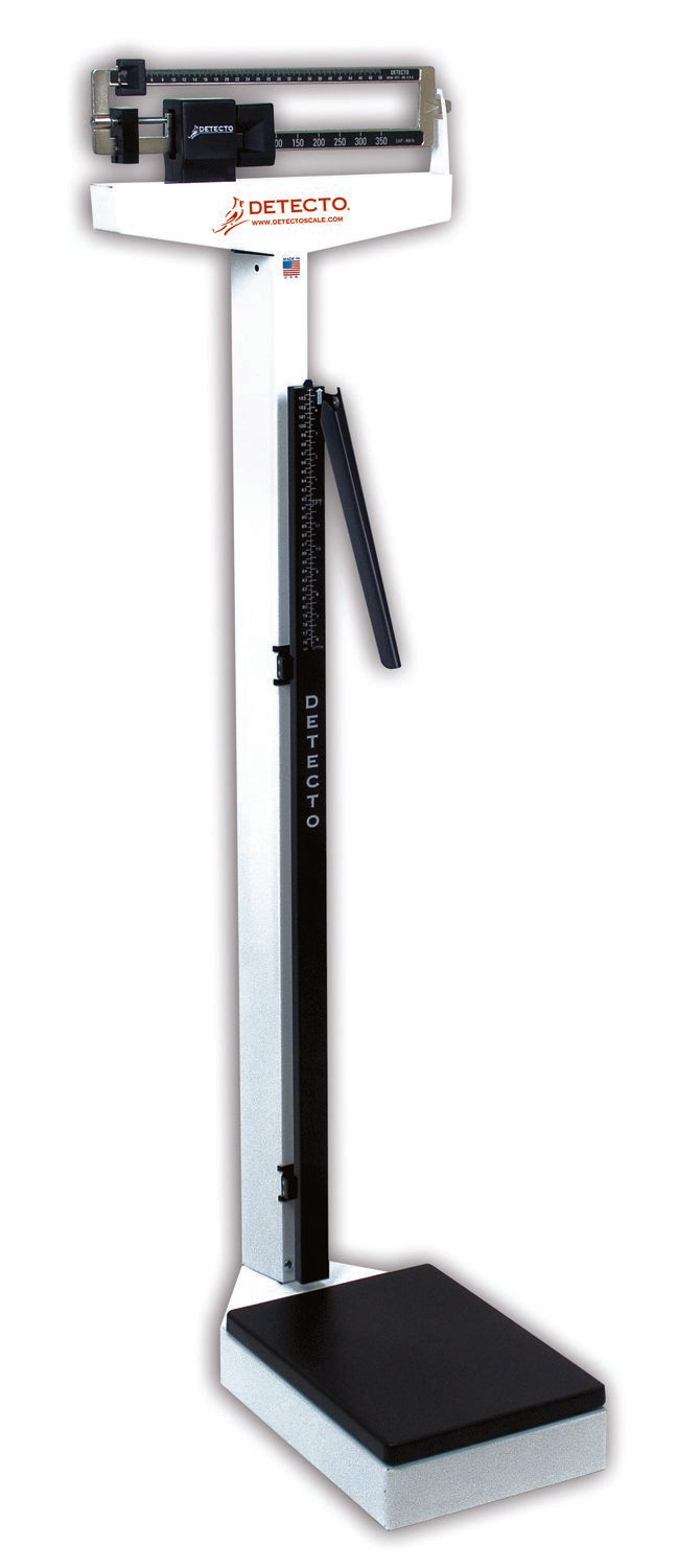 Detecto Column Scale With Height Rod