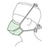 Halyard Surgical Mask