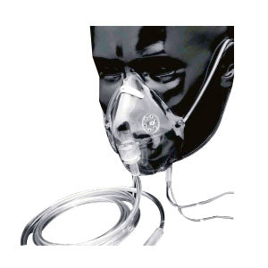 Salter Labs SA8005750 High Concentration Mask Over-the-Ear