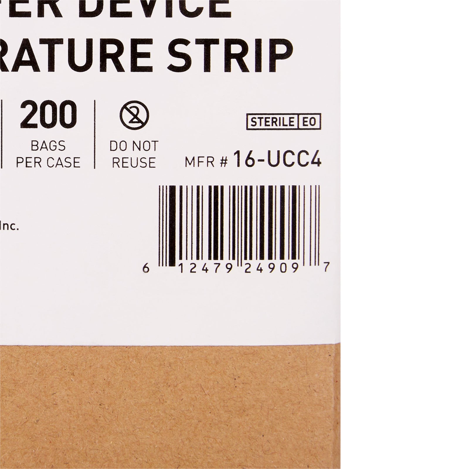 McKesson Urine Specimen Container With Integrated Transfer Device