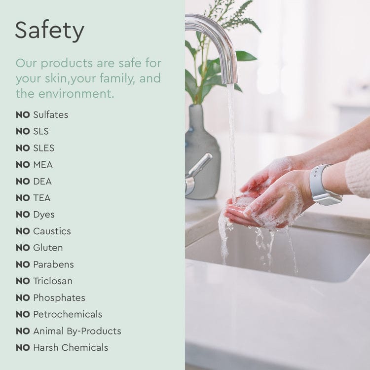 Puracy Natural Foaming Hand Soap