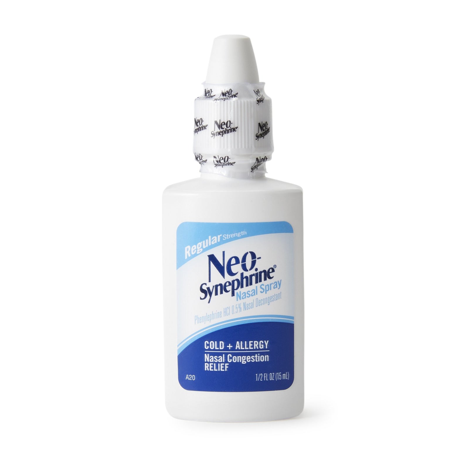 Neo-Synephrine Sinus Relief