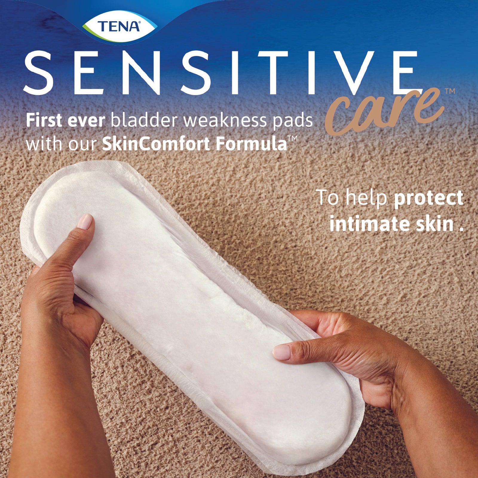 TENA Intimates Pads