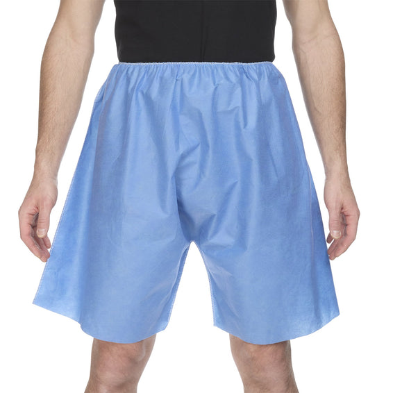 Exam Shorts 3X-Large Adult Disposable