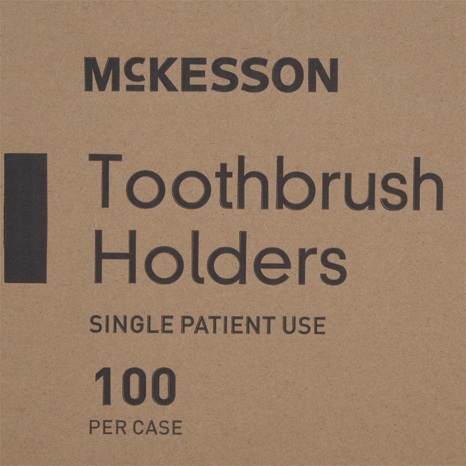 McKesson Toothbrush Holder