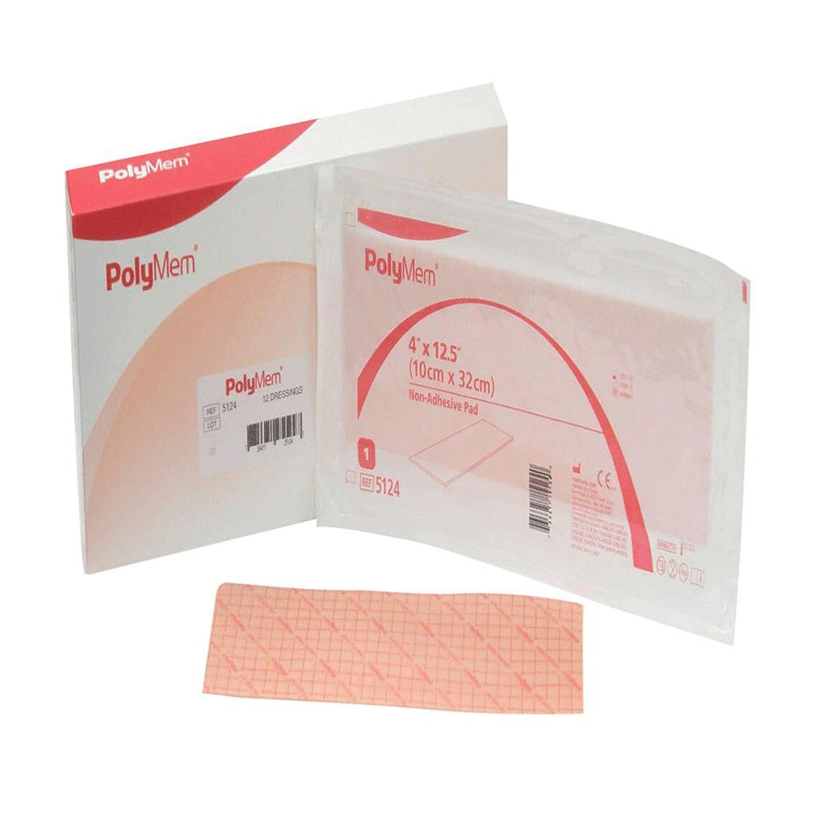 PolyMem Foam Dressing